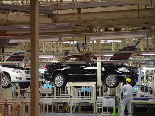 Popular in China, Toyota Camry to beat sales target 